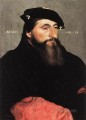 ロレーヌ善良公アントニウスの肖像 ルネッサンス ハンス・ホルバイン二世